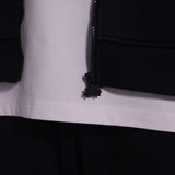 Raw Heads Full-Zip Hoodie