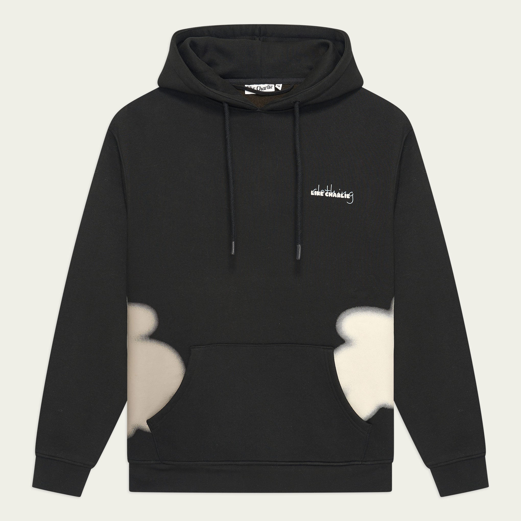 Raw Heads Hoodie