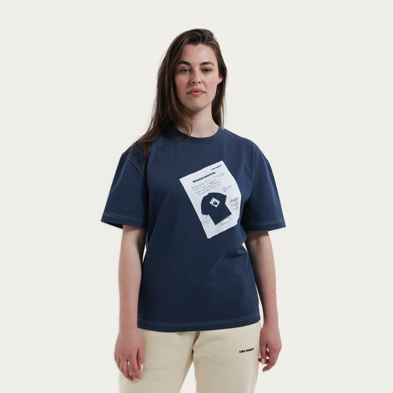 Design Process T-shirt