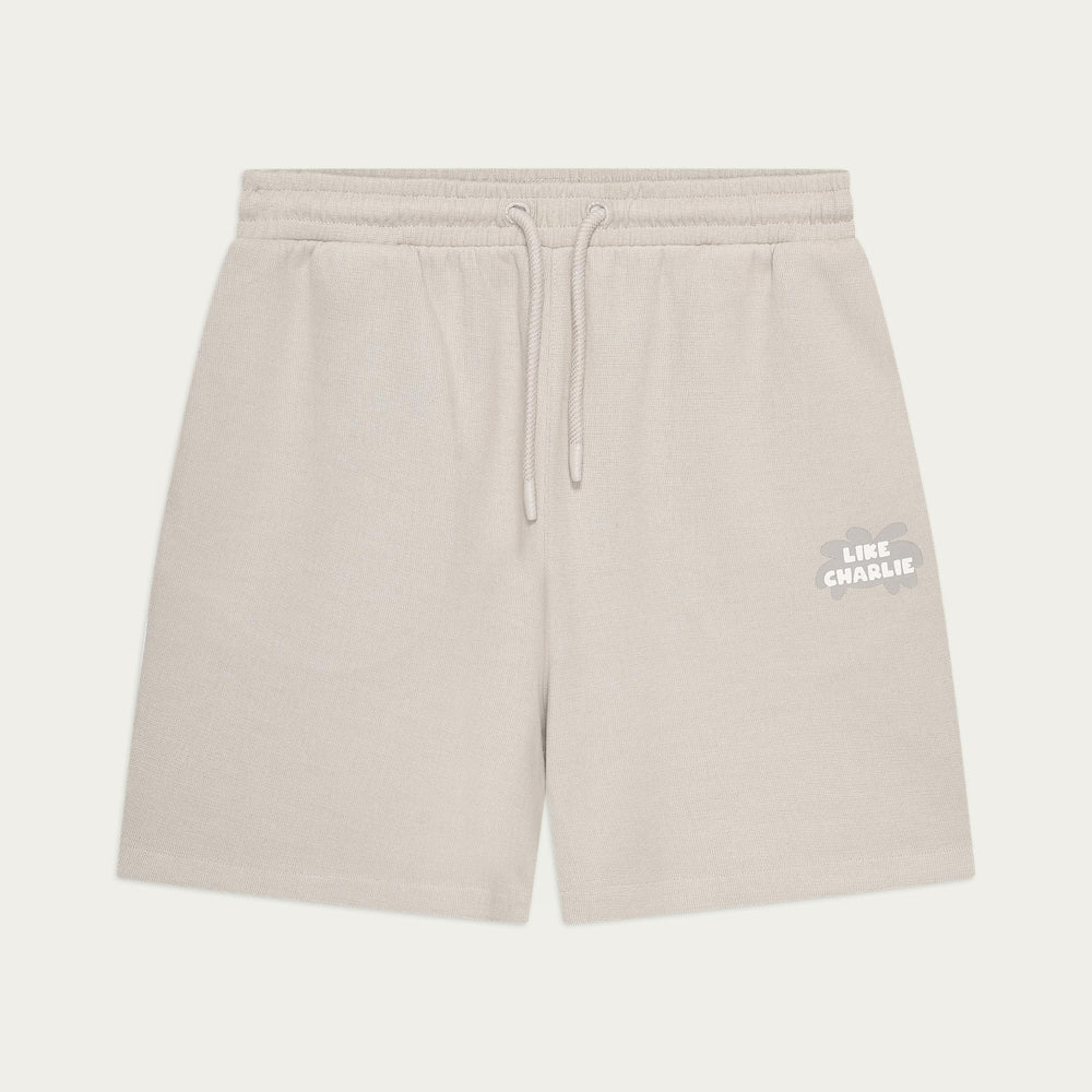 Branded Shorts Khaki
