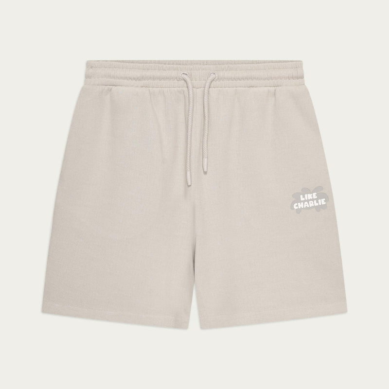 Branded Shorts Khaki