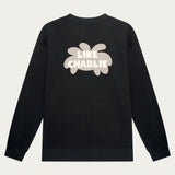 Branded Sweater Black