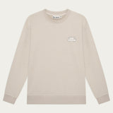 Branded Sweater Khaki