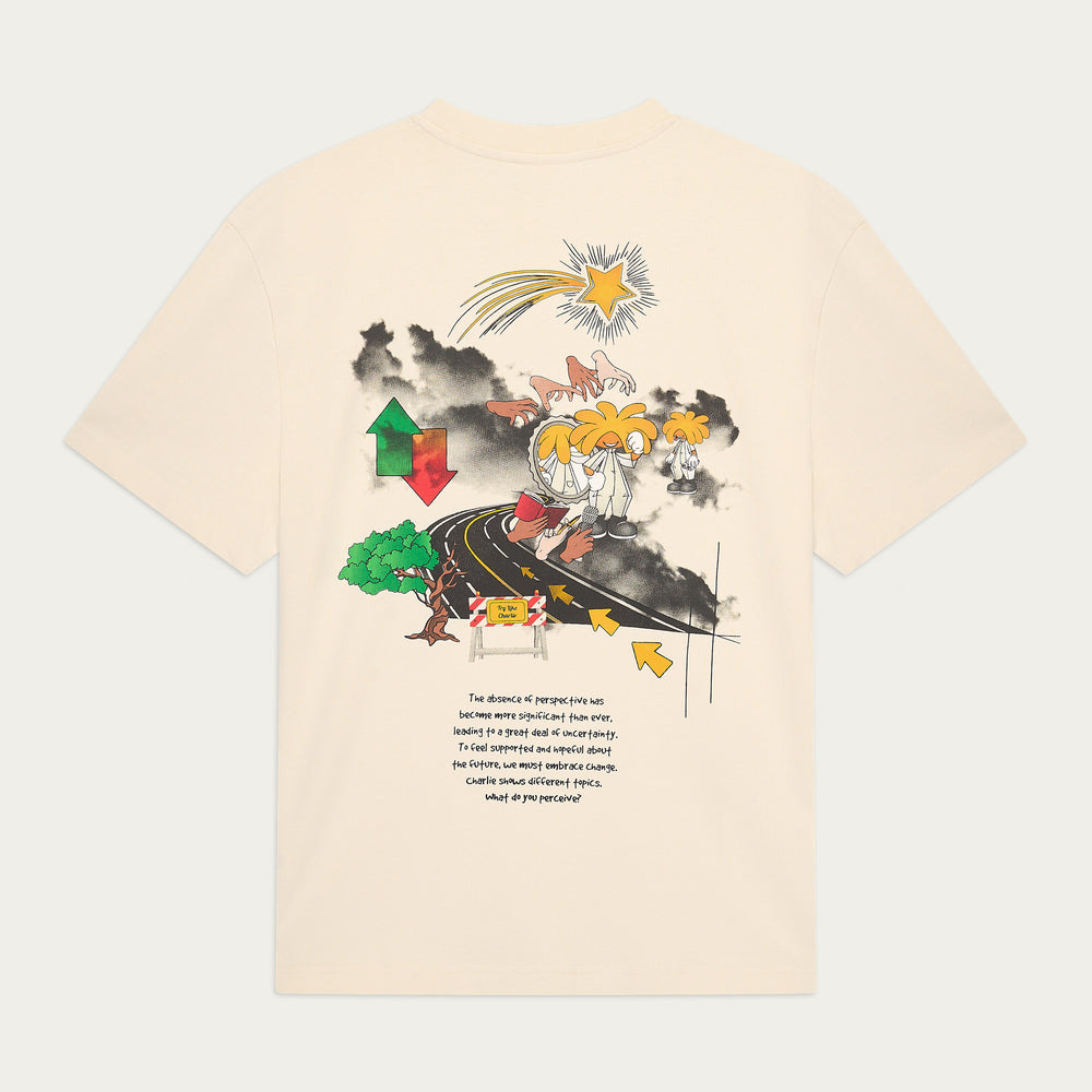 Perspective T-shirt