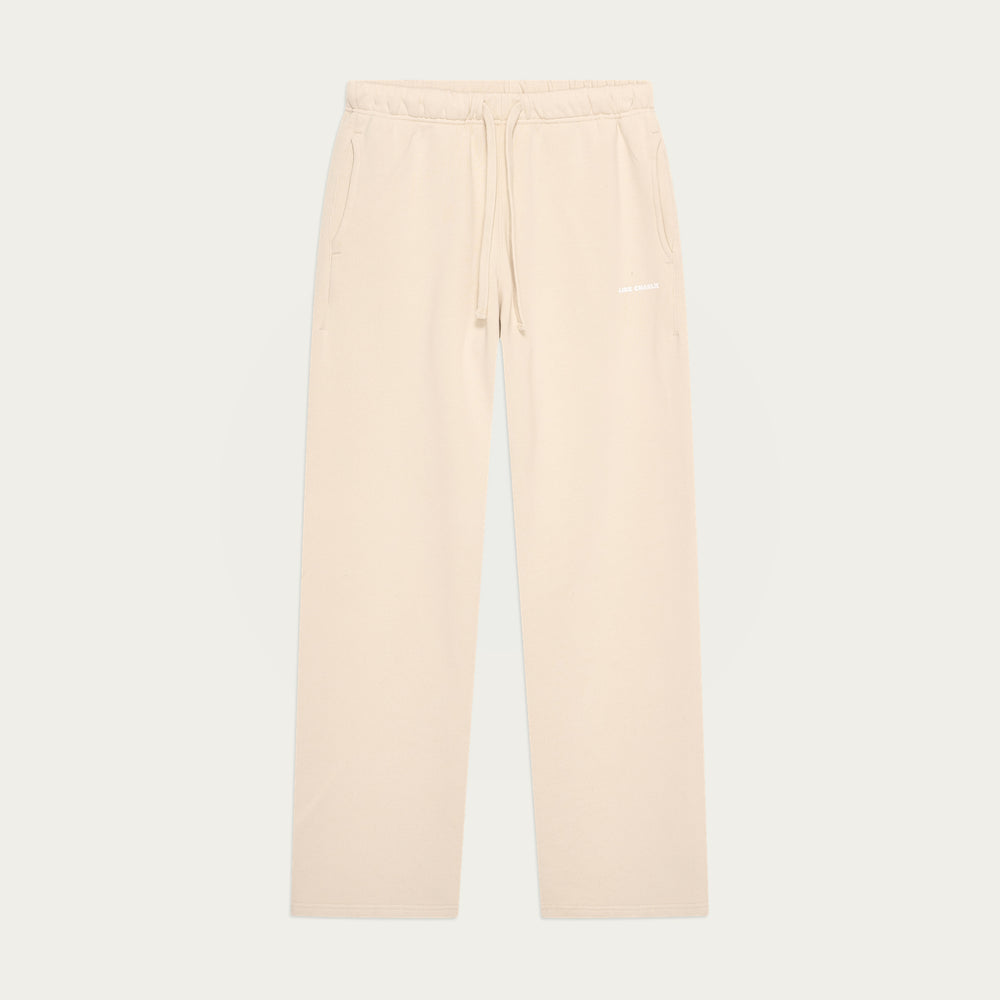 Sand Smile Sweatpants Straight Leg