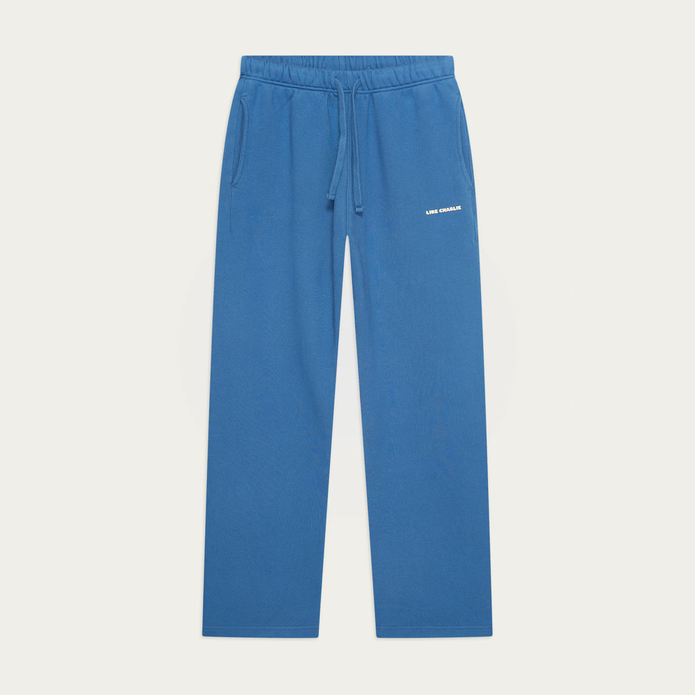 Midnight Sky Sweatpants Straight Leg