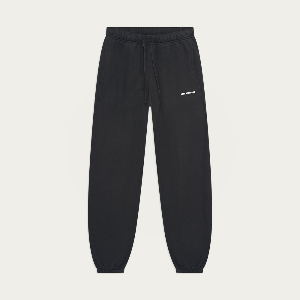 Full Moon Sweatpants Elastic