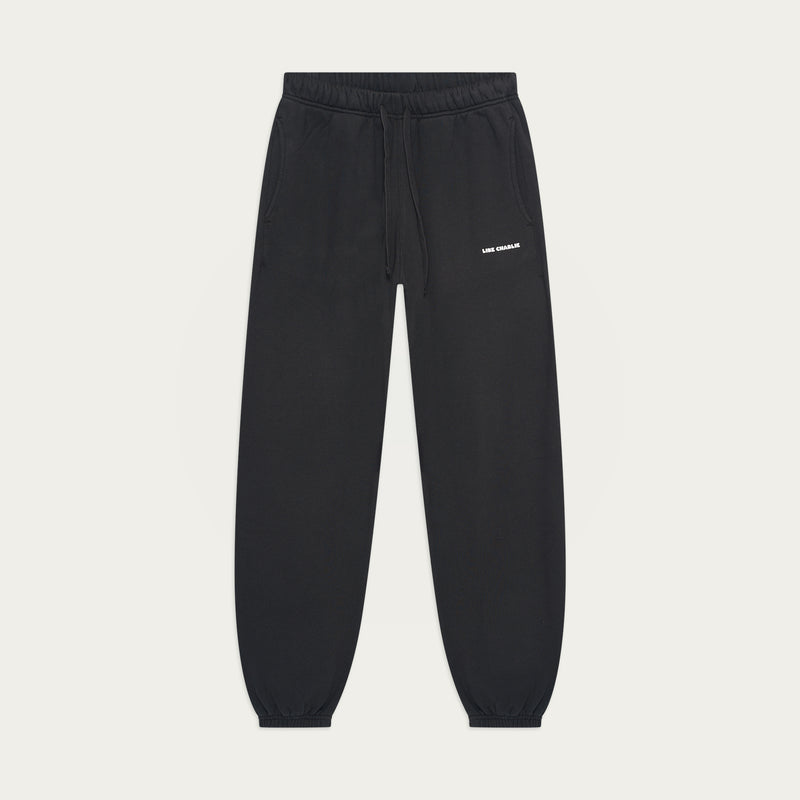 Full Moon Sweatpants Elastic