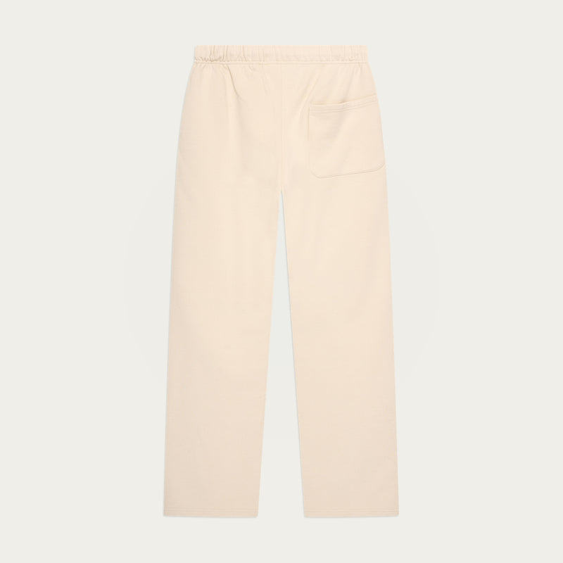 Sand Smile Sweatpants Straight Leg