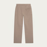 Jungle Brown Sweatpants Straight Leg