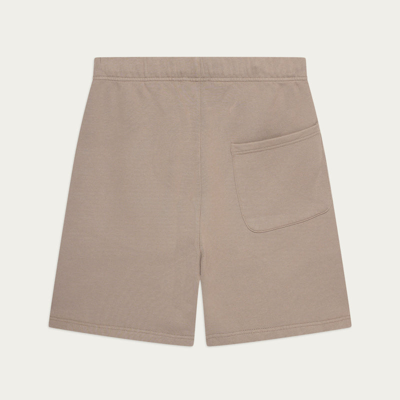 Jungle Brown Sweatshorts