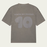 Perfect 10 T-shirt (new fabric & fit)