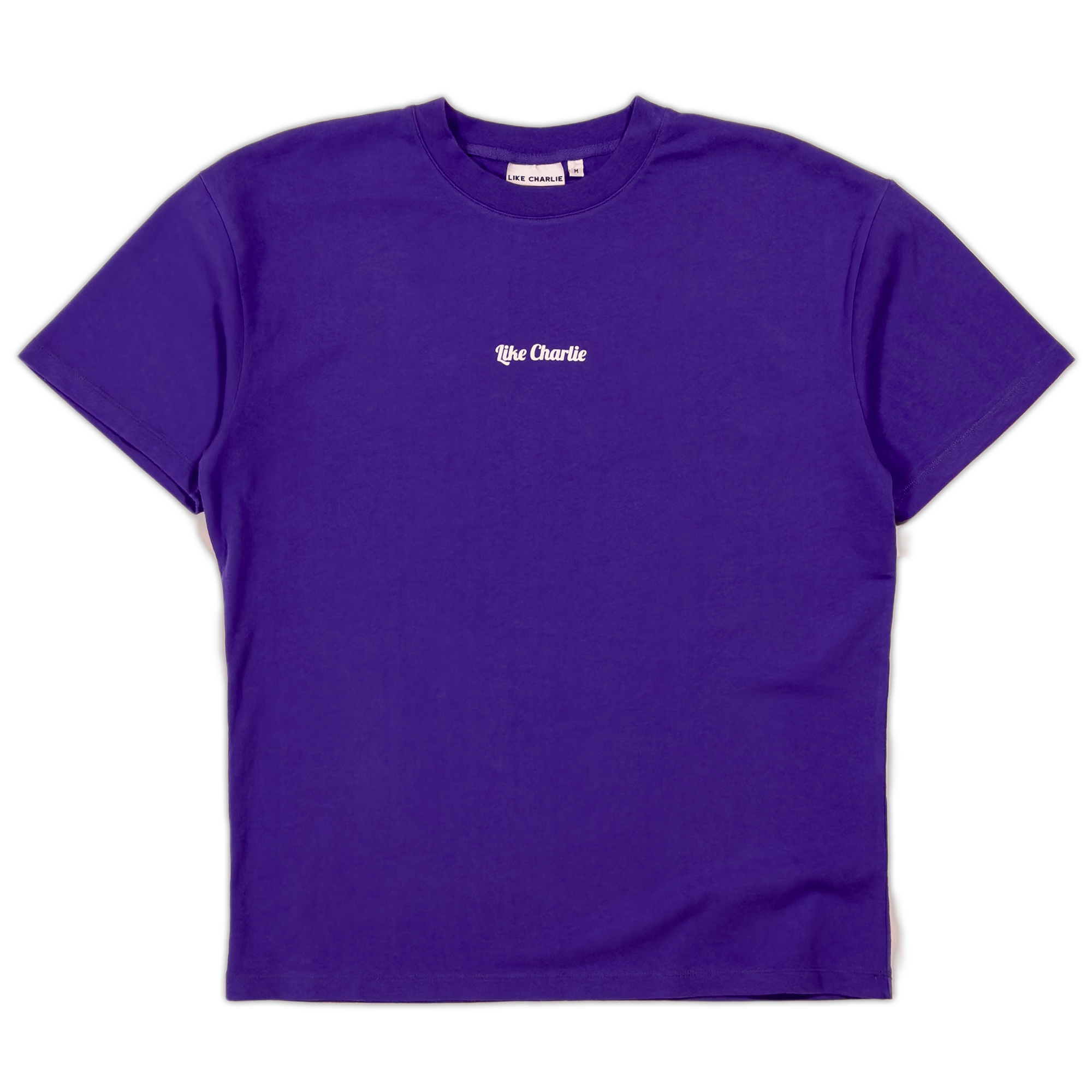 Purple Puff T-shirt