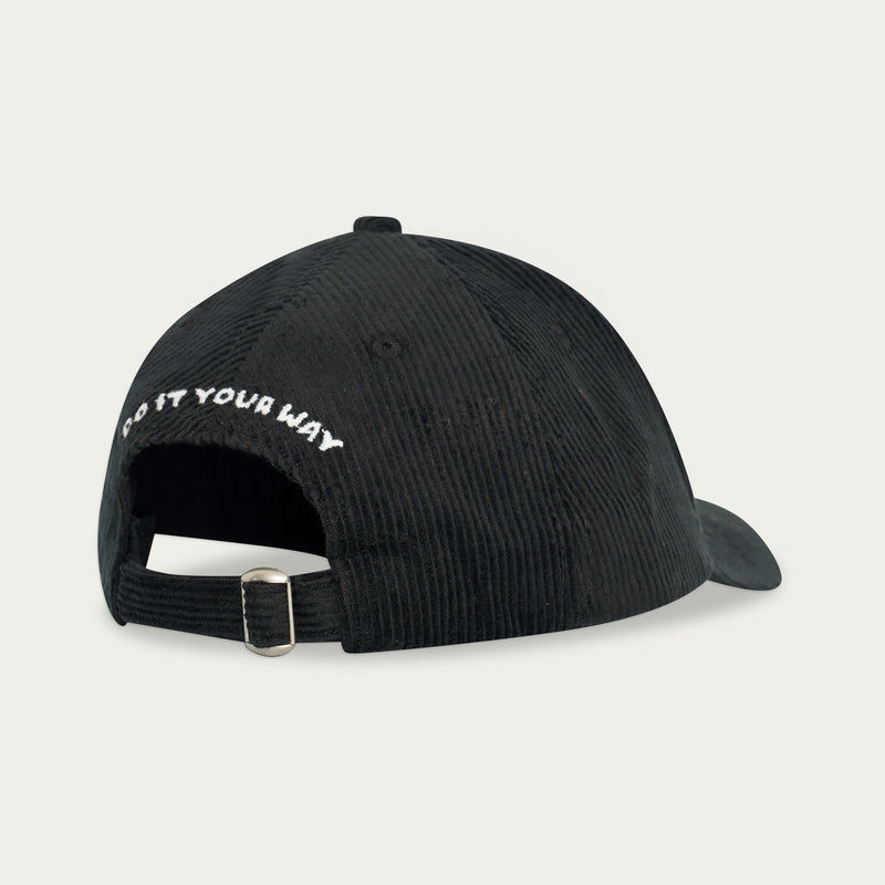 Cap Black