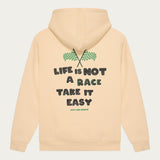 Not A Race Full-Zip Hoodie