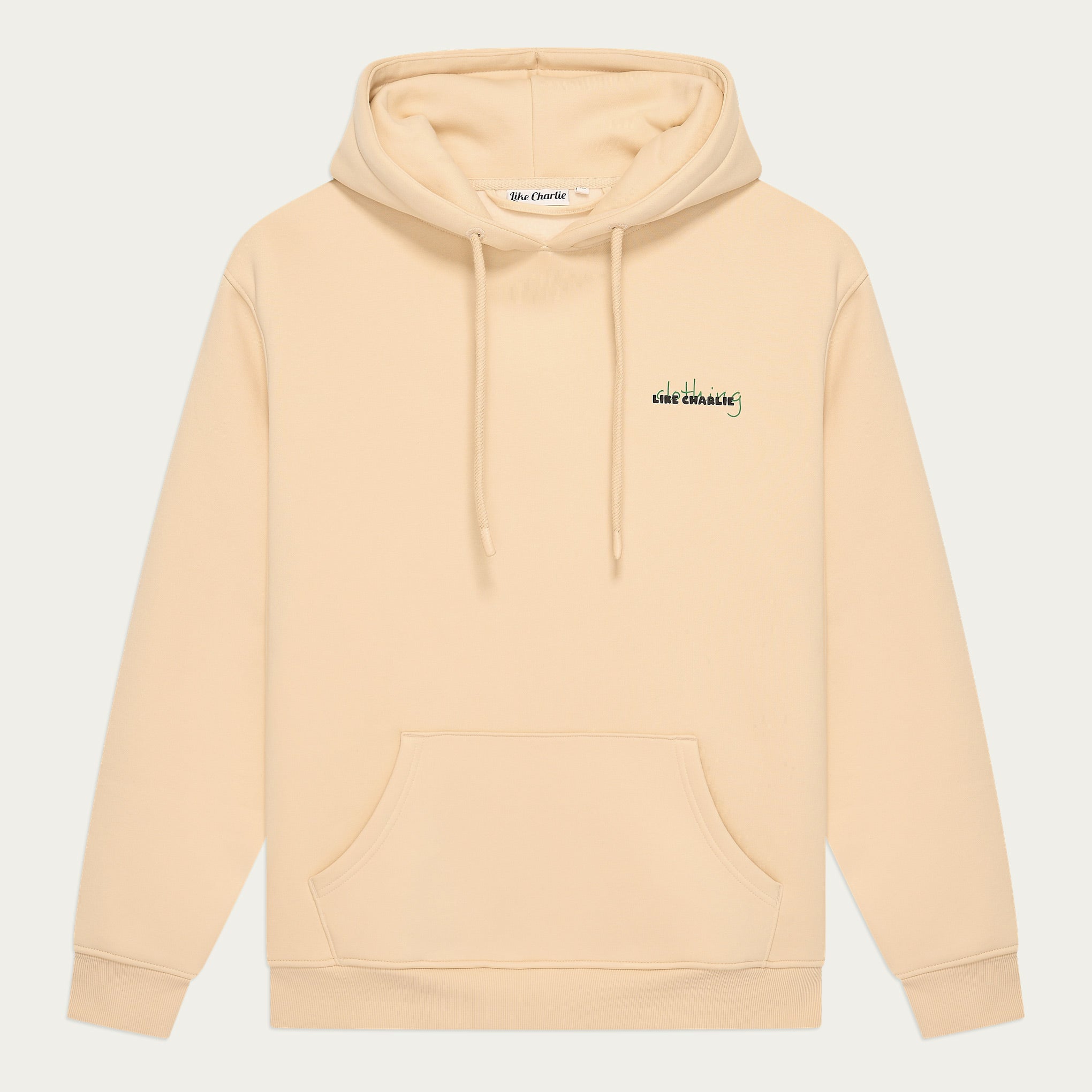Not A Race Hoodie