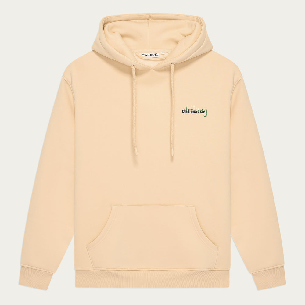 Not A Race Hoodie