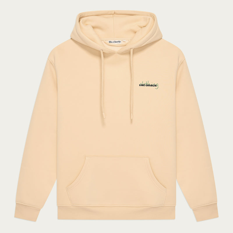 Not A Race Hoodie