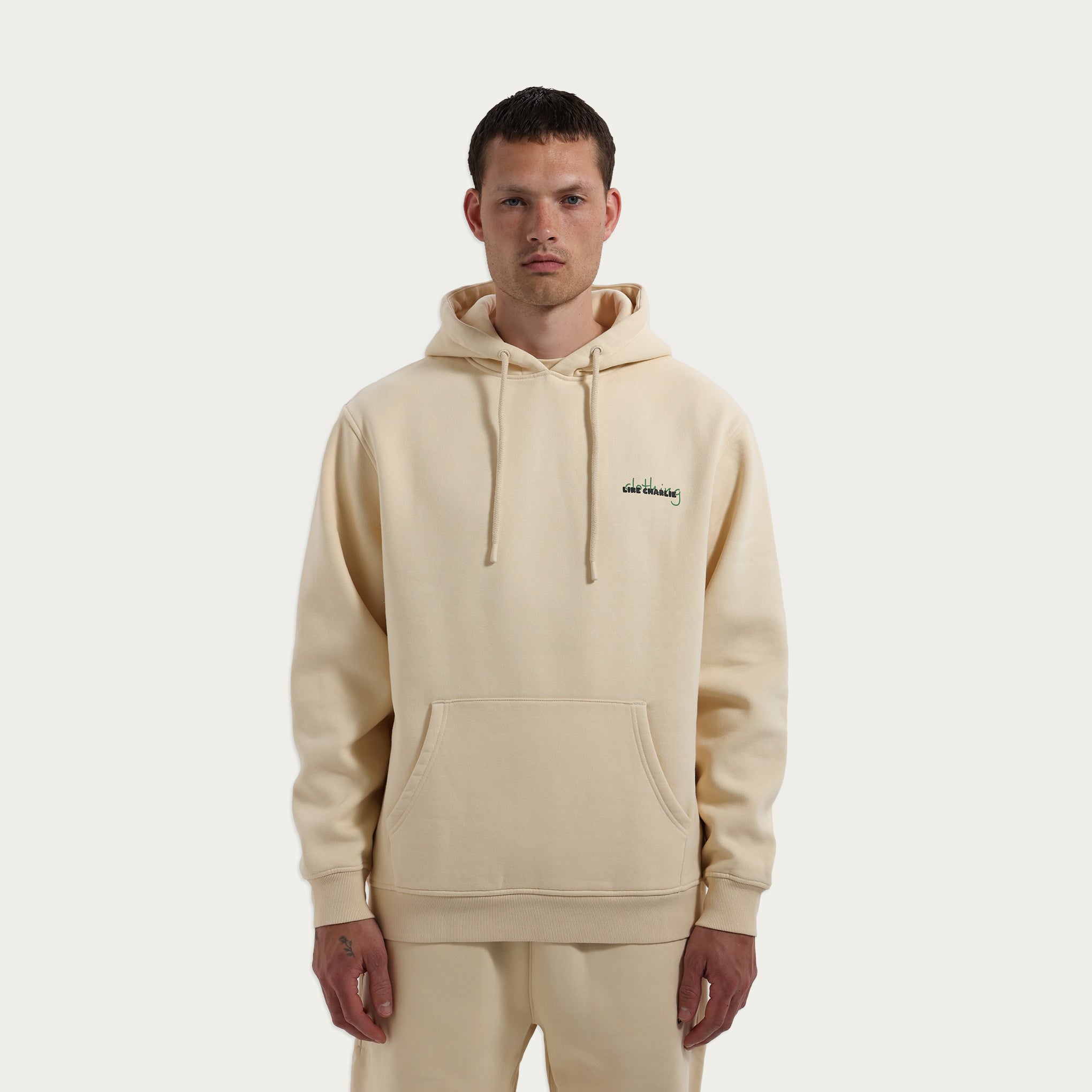 Not A Race Hoodie