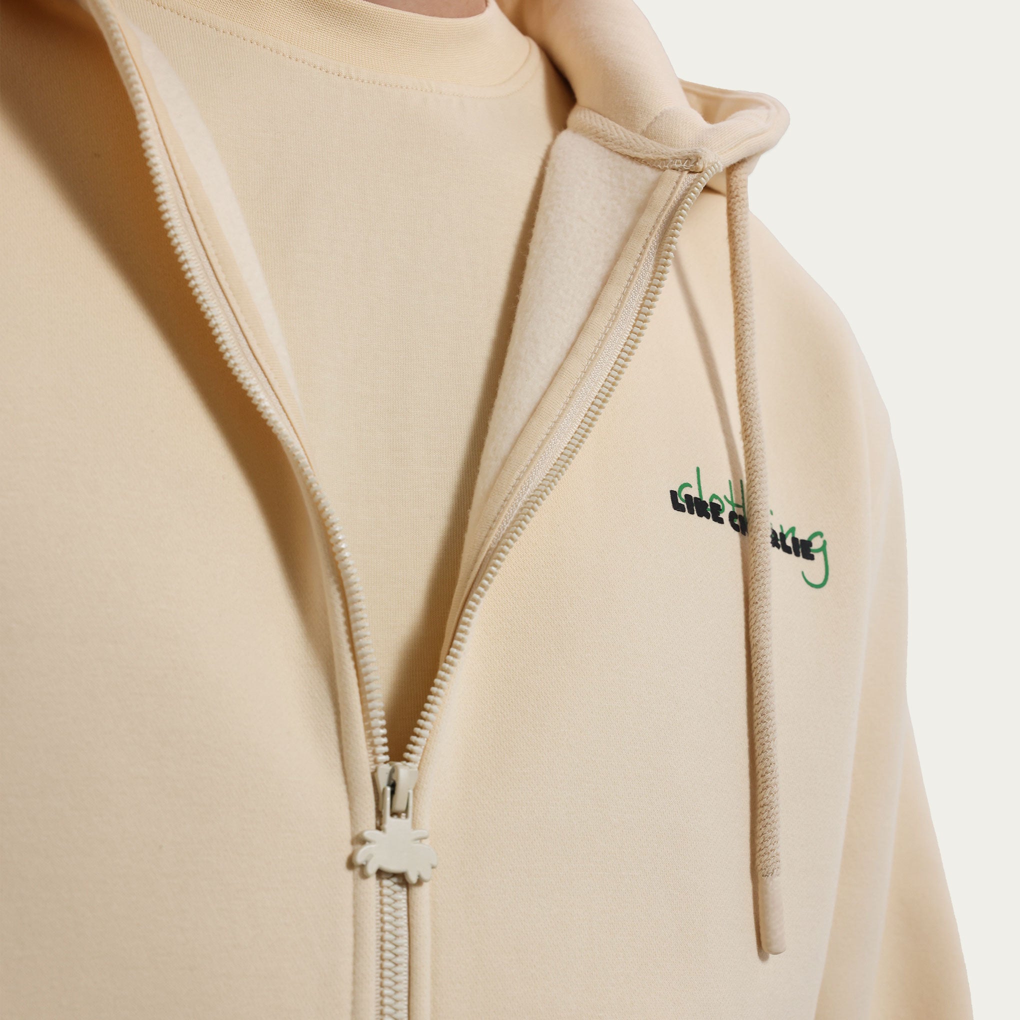 Not A Race Full-Zip Hoodie