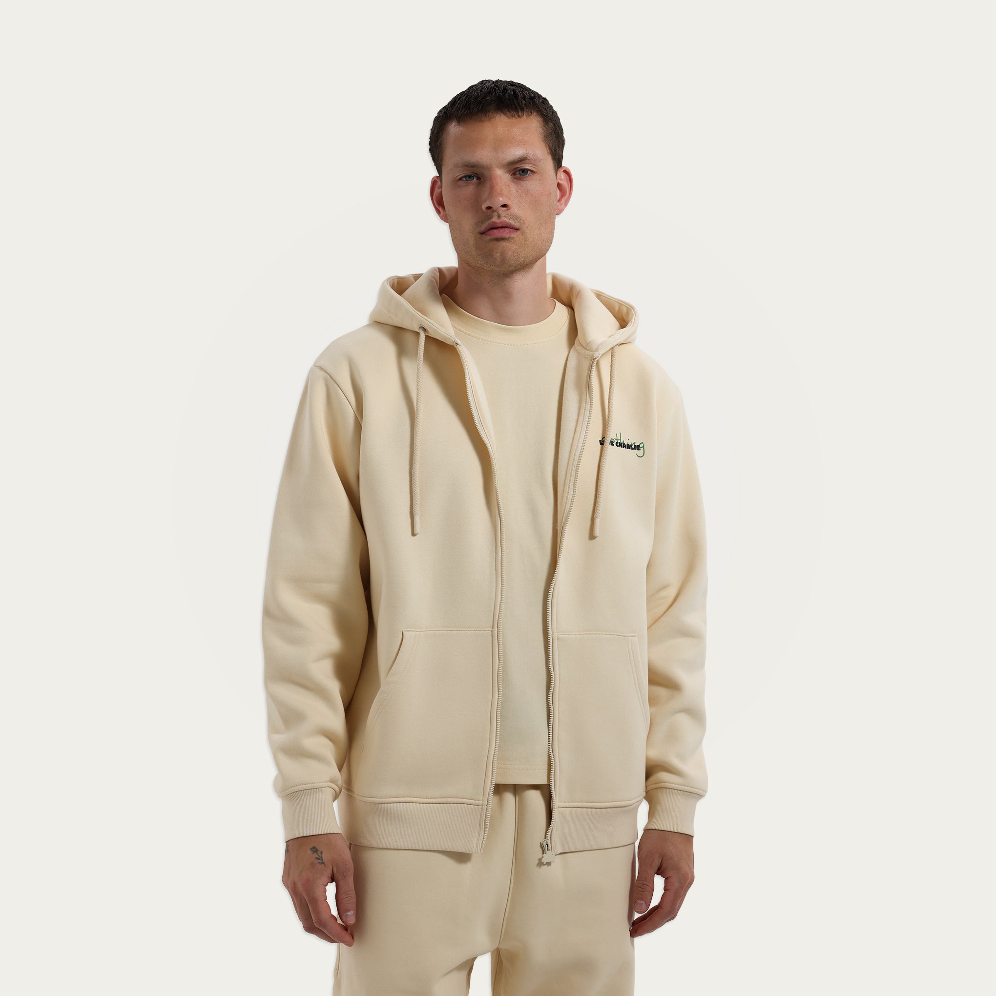 Not A Race Full-Zip Hoodie