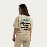 Not A Race T-shirt