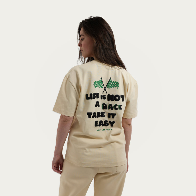 Not A Race T-shirt