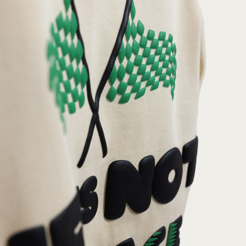 Not A Race T-shirt