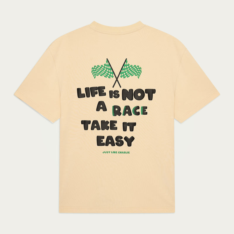 Not A Race T-shirt