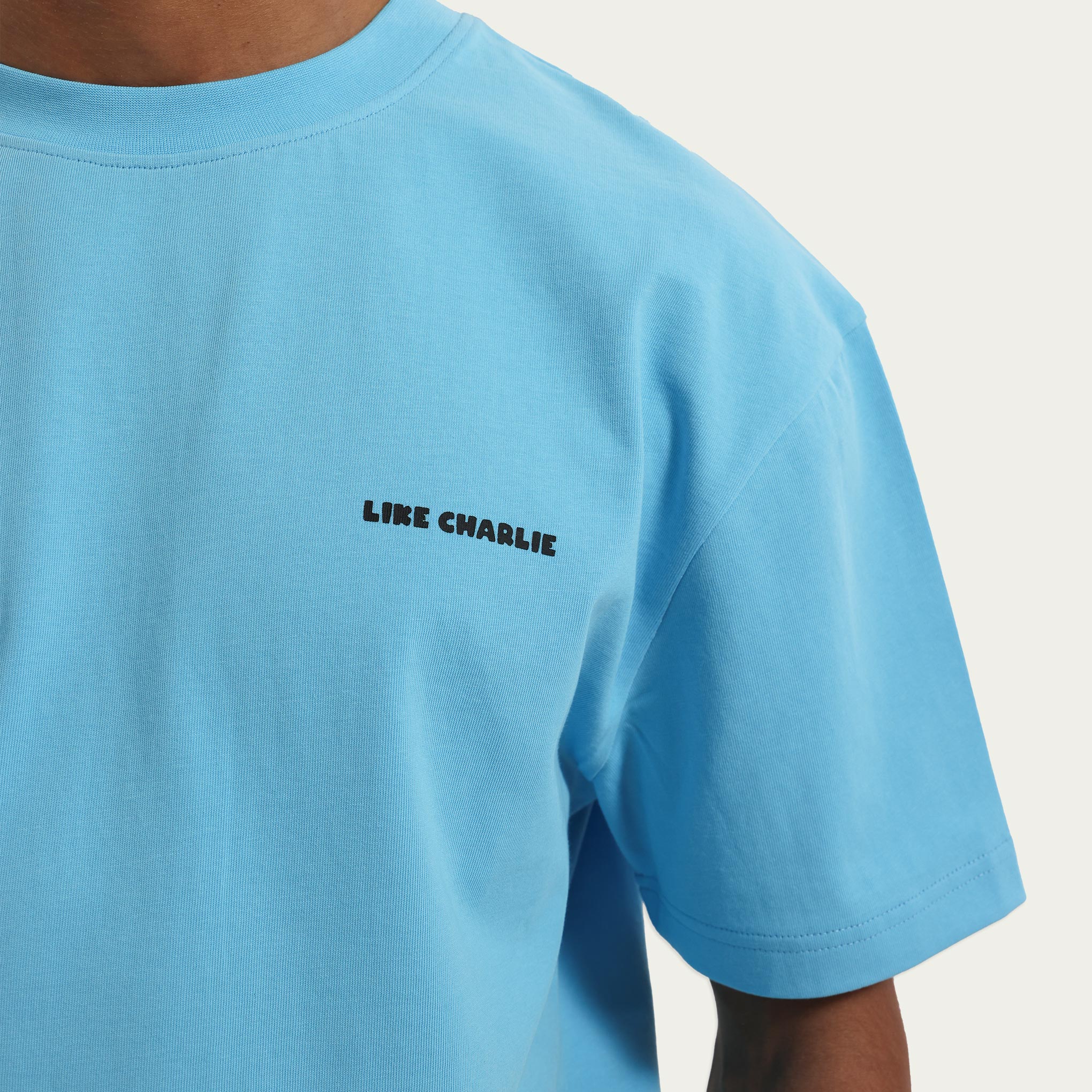 Shine Bright Blue T-shirt