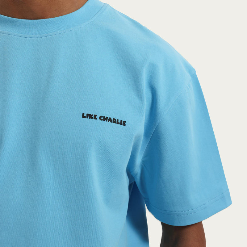 Shine Bright Blue T-shirt