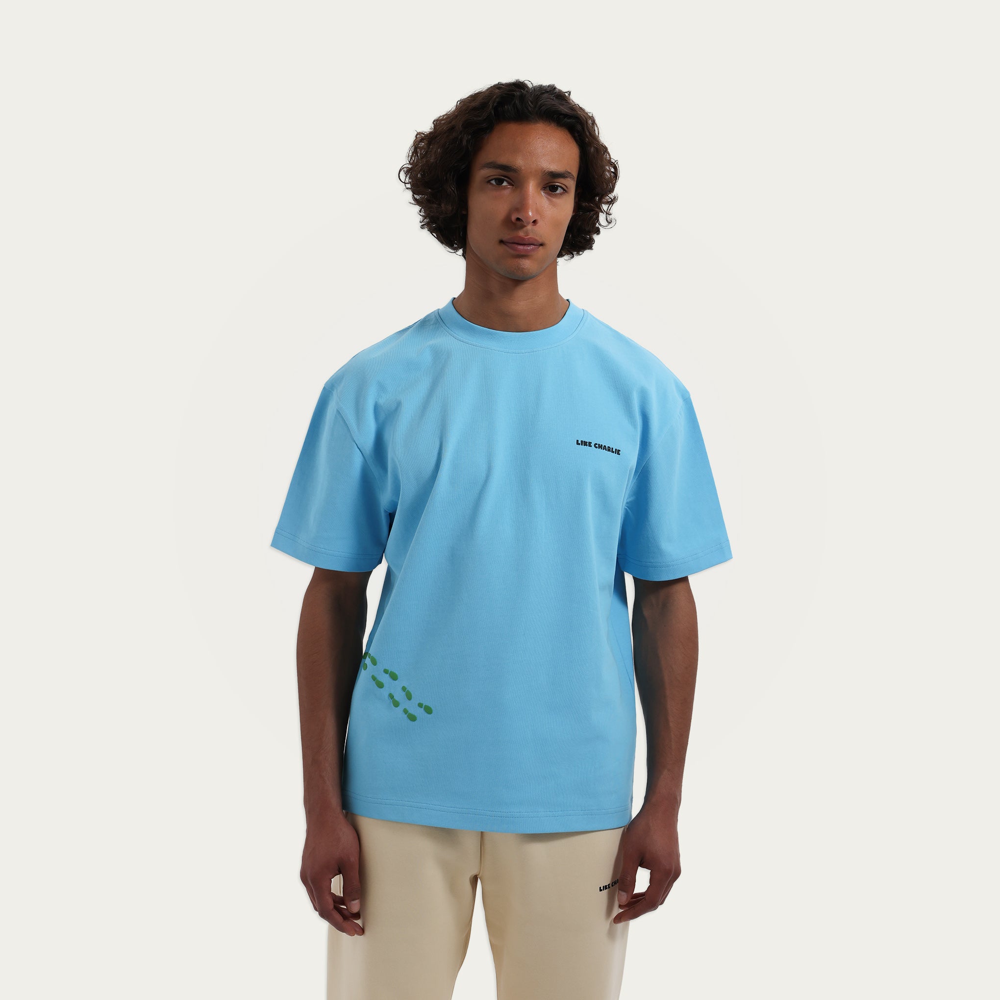 Shine Bright Blue T-shirt