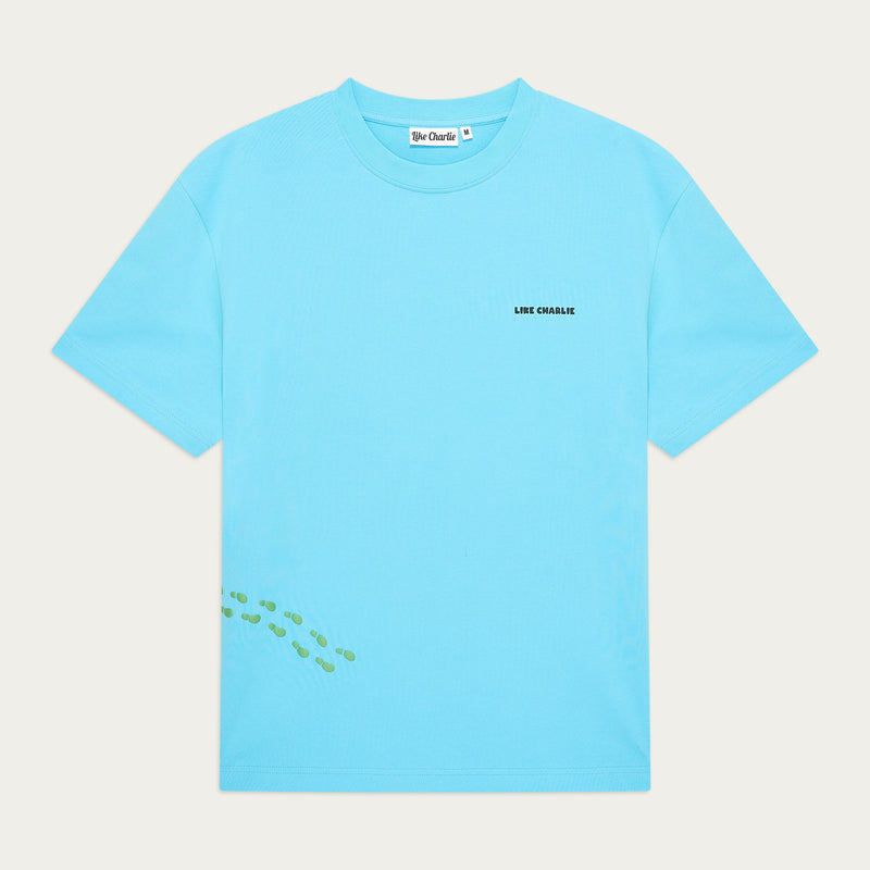 Shine Bright Blue T-shirt