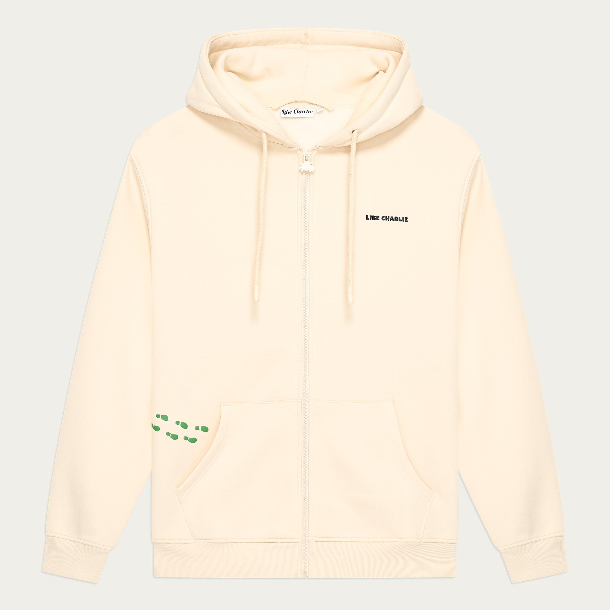 Shine Bright Full-Zip Hoodie