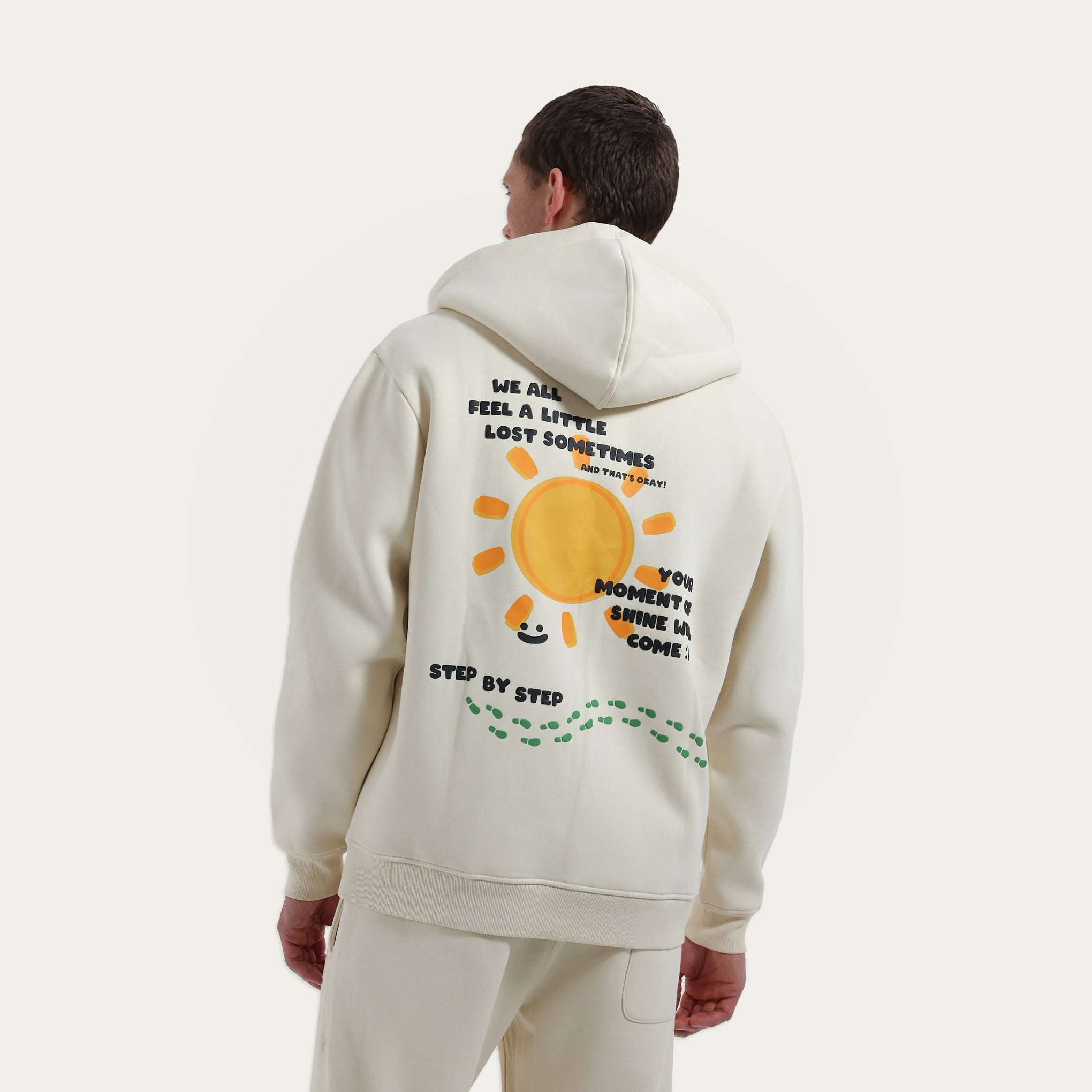 Shine Bright Full-Zip Hoodie