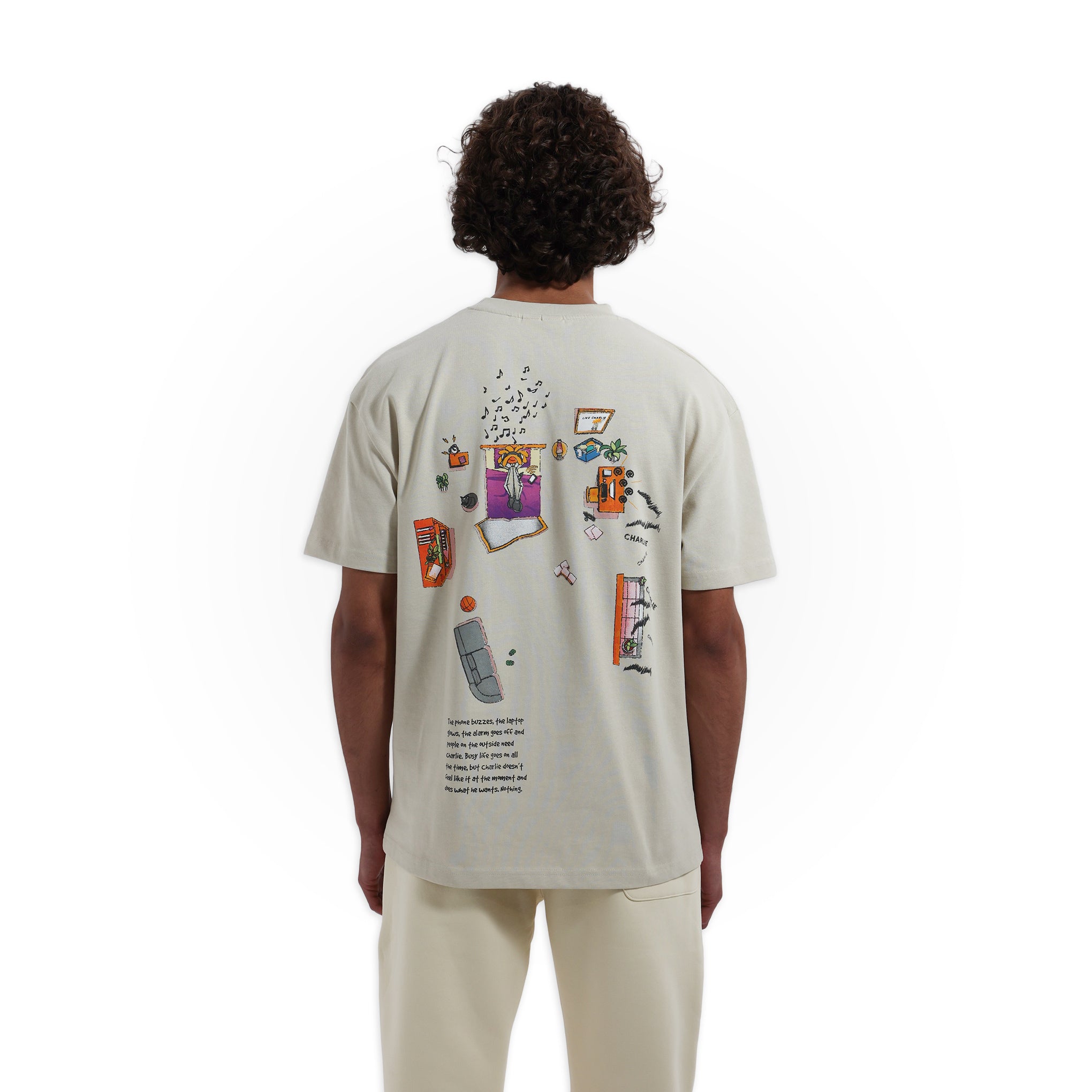 Social Pressure T-shirt (Excluded from Summer Sale)