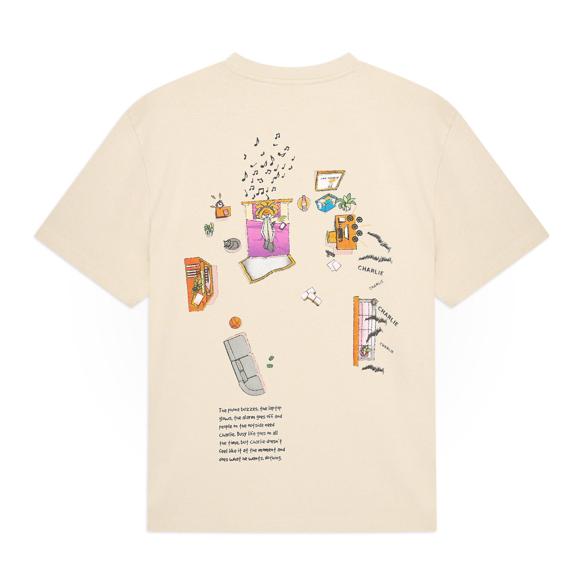 Social Pressure T-shirt (Excluded from Summer Sale)