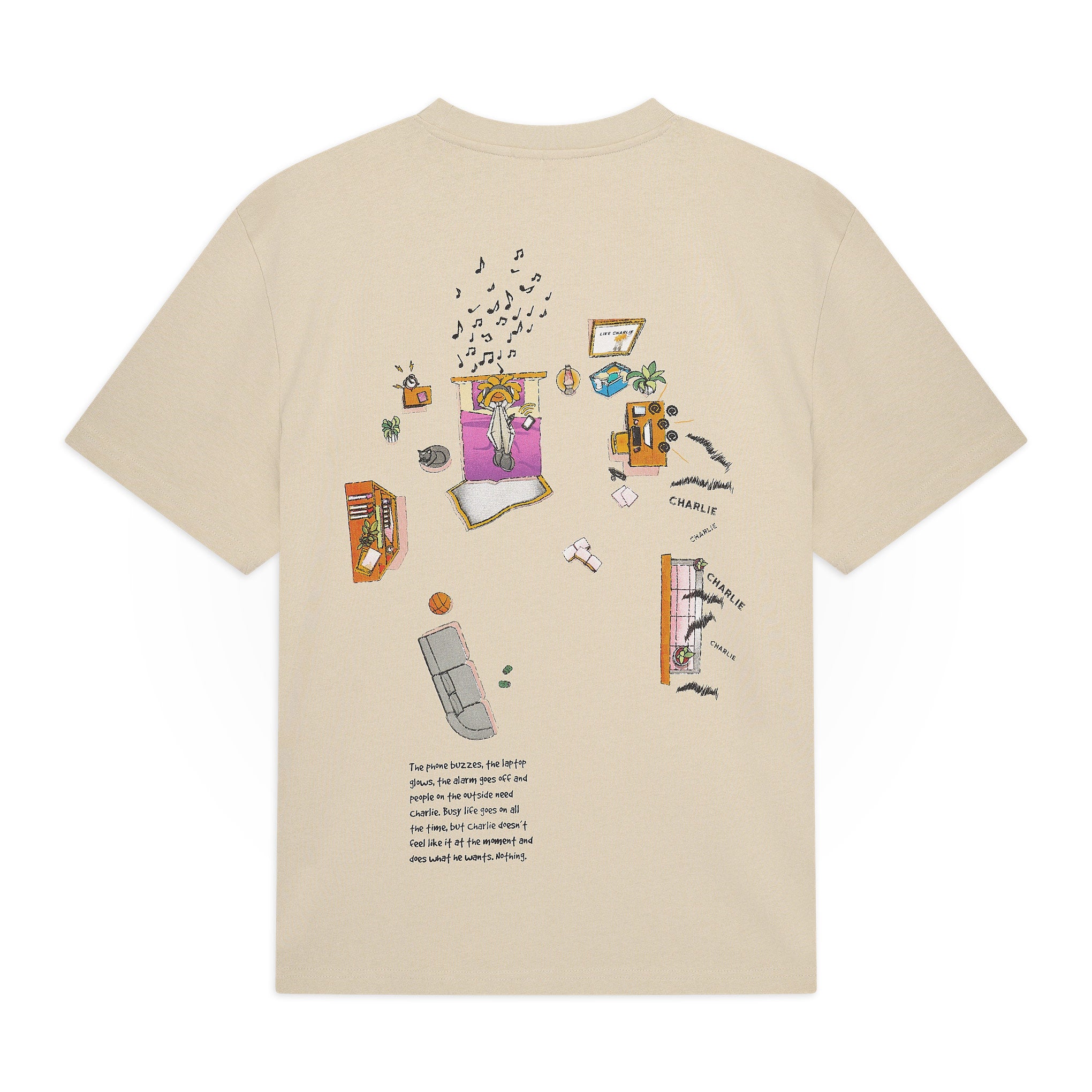 Social Pressure T-shirt