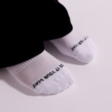 Socks Text 3x