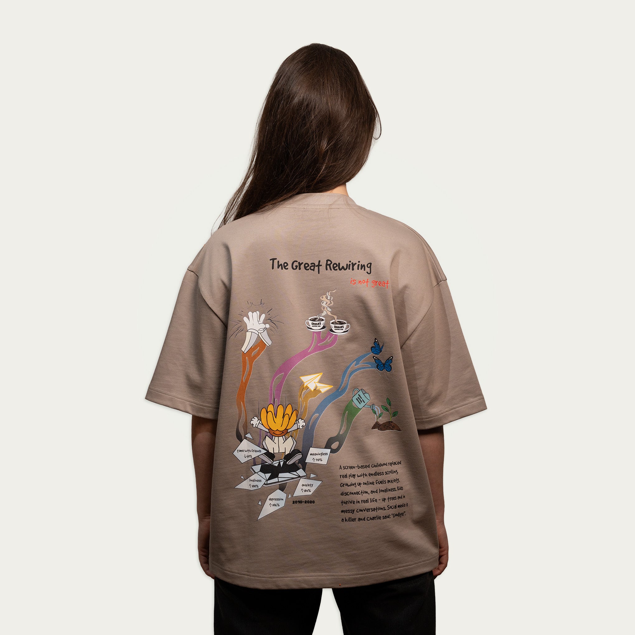 Perfect 10 T-shirt (new fabric & fit)