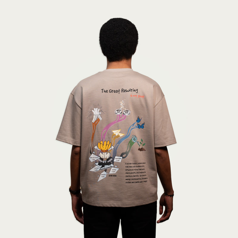 Perfect 10 T-shirt (new fabric & fit)