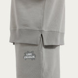 Branded Sweater Khaki