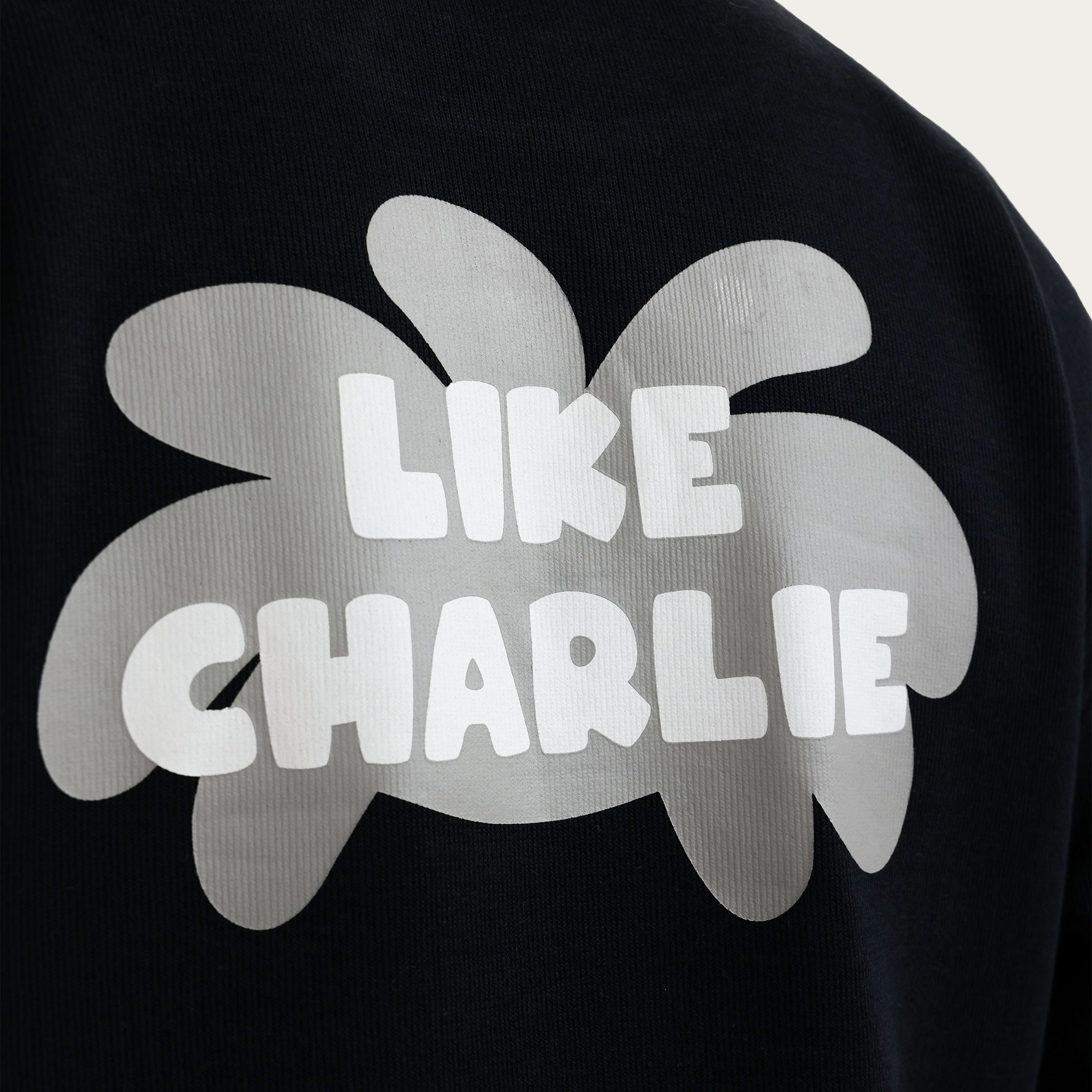 Branded Sweater Black