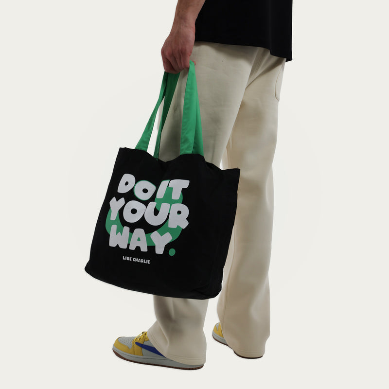 Tote Bag Lacerta