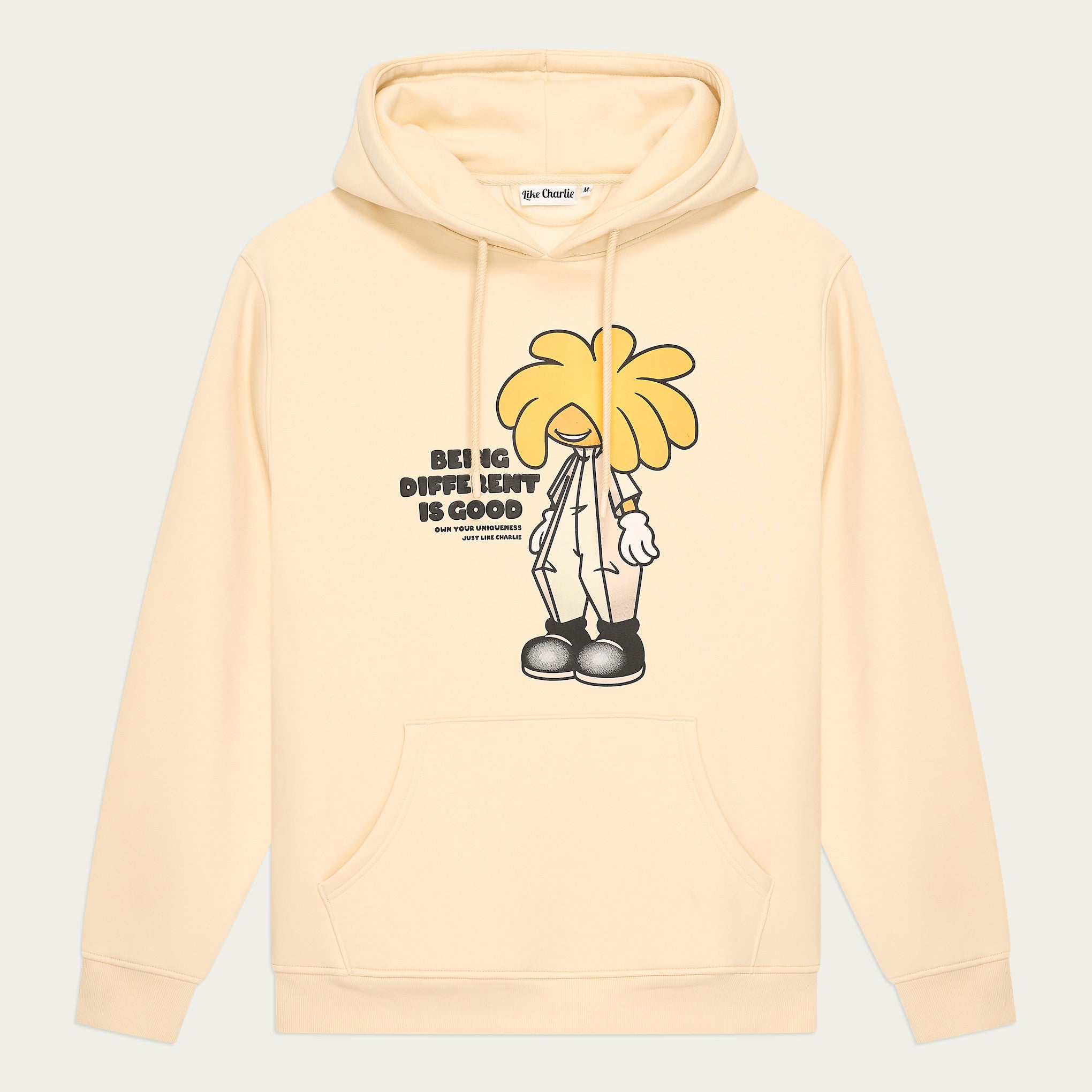 Uniqueness Hoodie