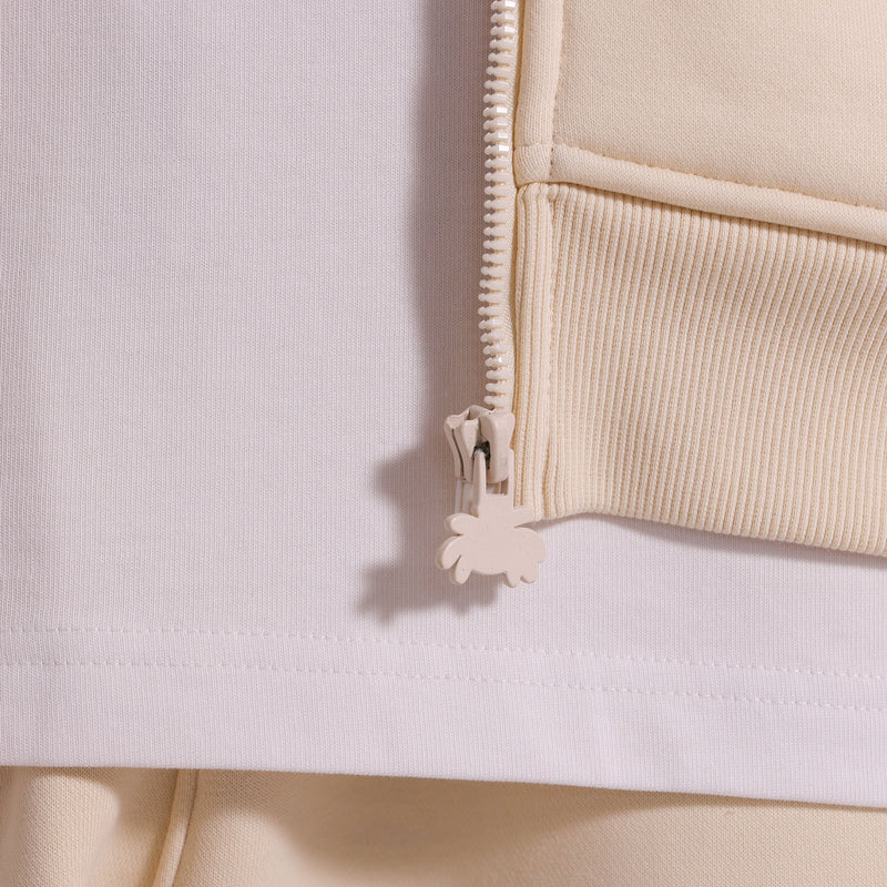 Uniqueness Full-Zip Hoodie