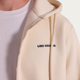 Uniqueness Full-Zip Hoodie