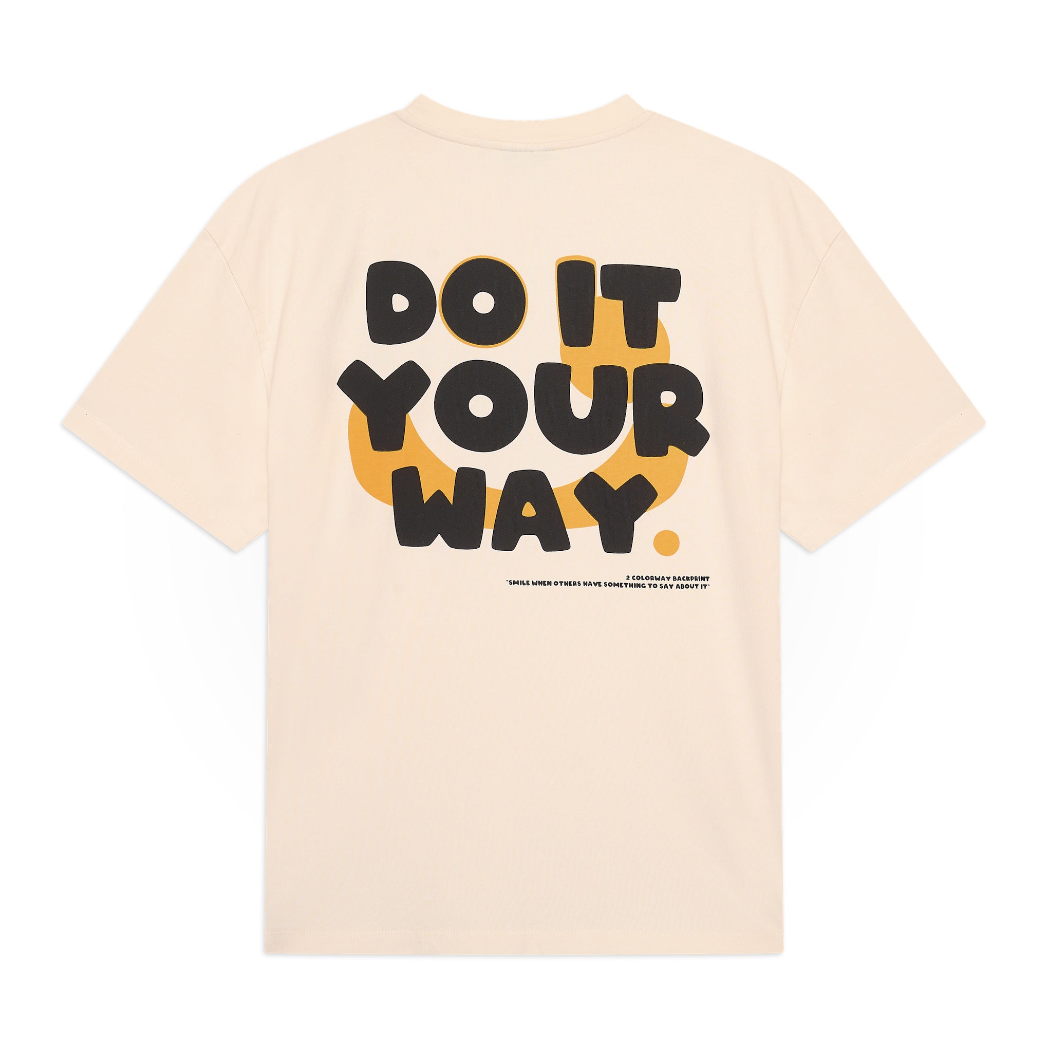 Vanilla Persimmon T-shirt