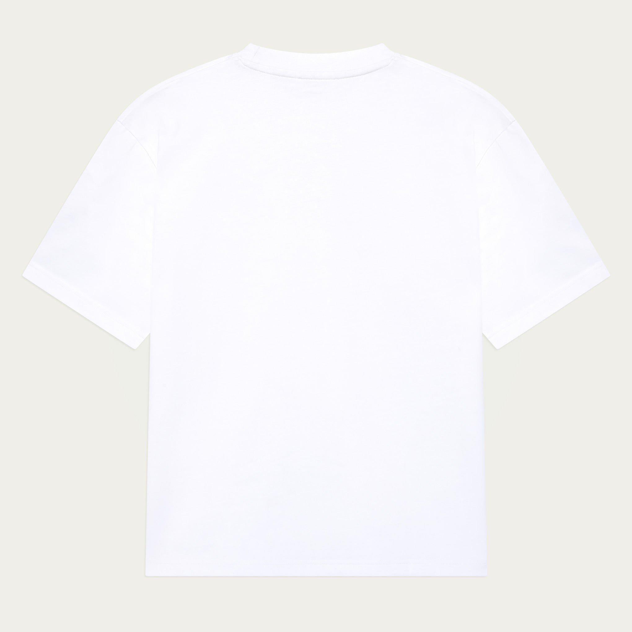 White T-shirt
