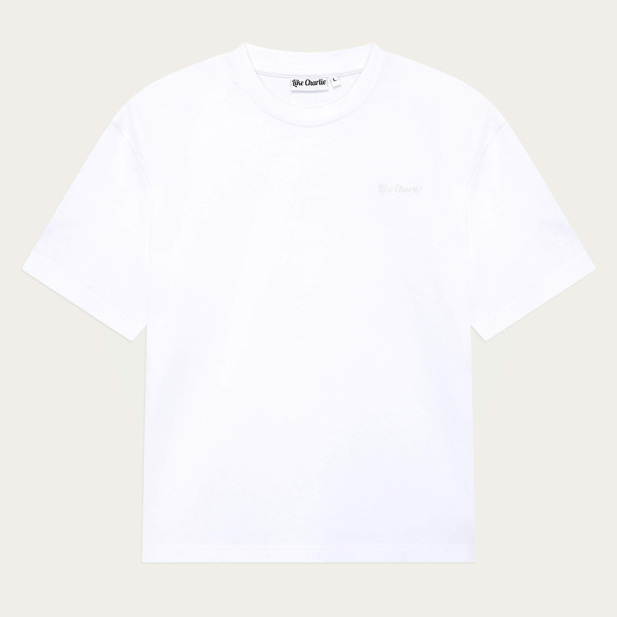 White T-shirt